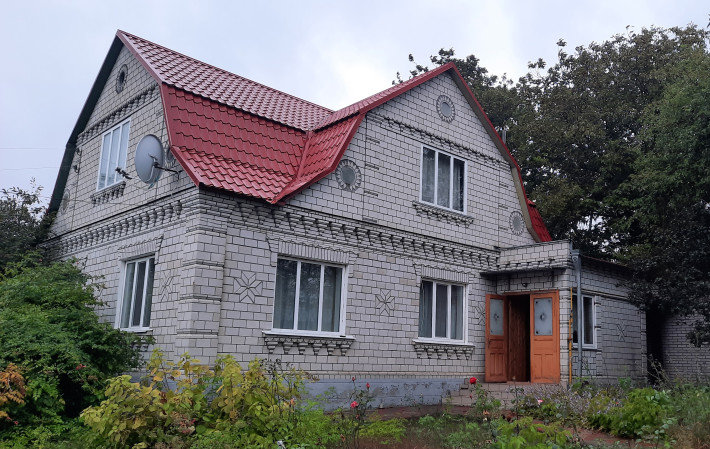 Продається затишний будинок в с. Макіївка Білоцерківського району - фото 1