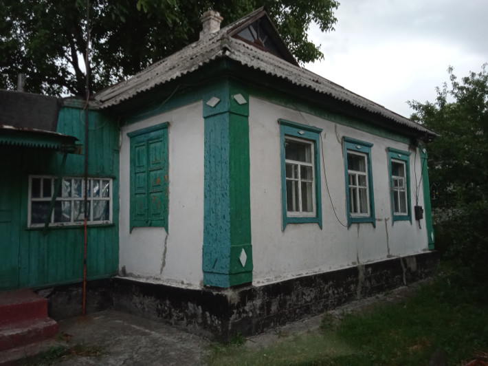 Продам дом, посёлок Свердлова Горняцкий район - фото 1