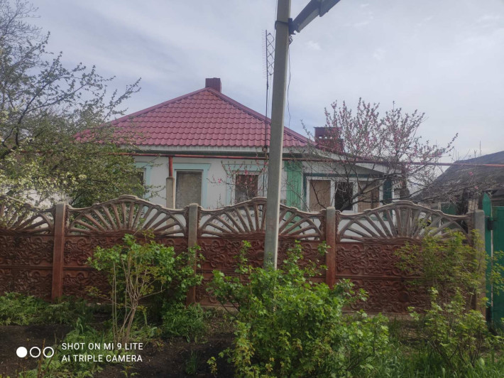 Продам газифицированный дом в Ханженково. - фото 1