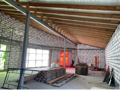 Оренда приміщення 168 м.кв та 14 с землі на Сабаровському кругу Вінниця