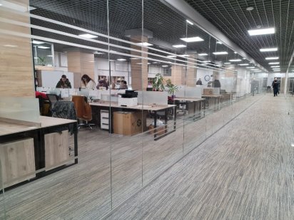 Сучасний офіс 420 м.кв Черкаси