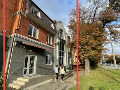 **ЦЕНТР! 150 кв.м.Ремонтом по Пр. Победы! Open Space! Фасад! Чернигов