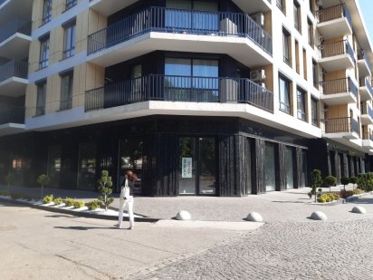 Оренда приміщення в центрі м.Ужгорода, Київська набережна, 216м2 Ужгород