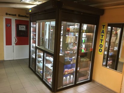 Аренда. Сдам киоск 6м. Оренда кіоска. Маф. Здам.