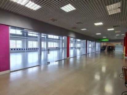 Аренда 650 кв.м в бизнес хабе Портал. Без комиссии. Видео обзор. Николаев