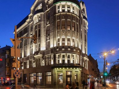 Готове офісне приміщення на 3 поверсі – 283,1м² Львов