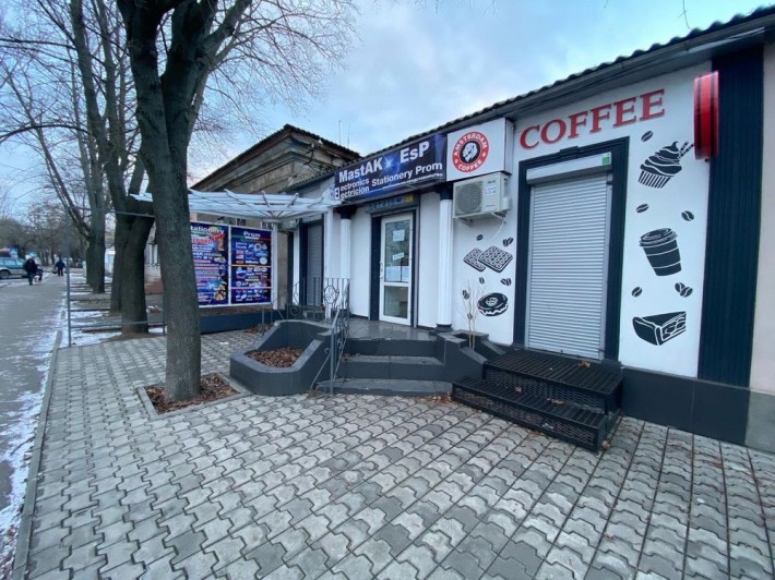 Аренда магазин-кафетерий - фото 1