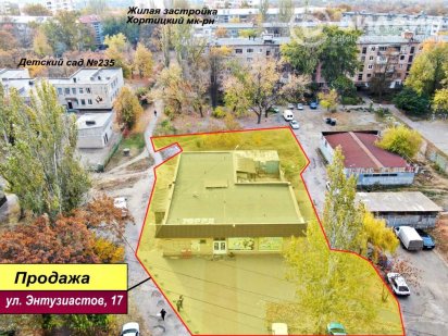 Здание на Бабурке. Под магазин, ресторан, медцентр