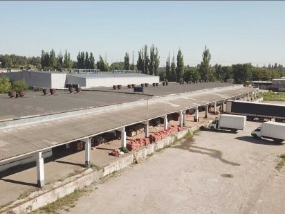 Продажа Промышленная База  5.600 м2  Героев Сталинграда Дніпро