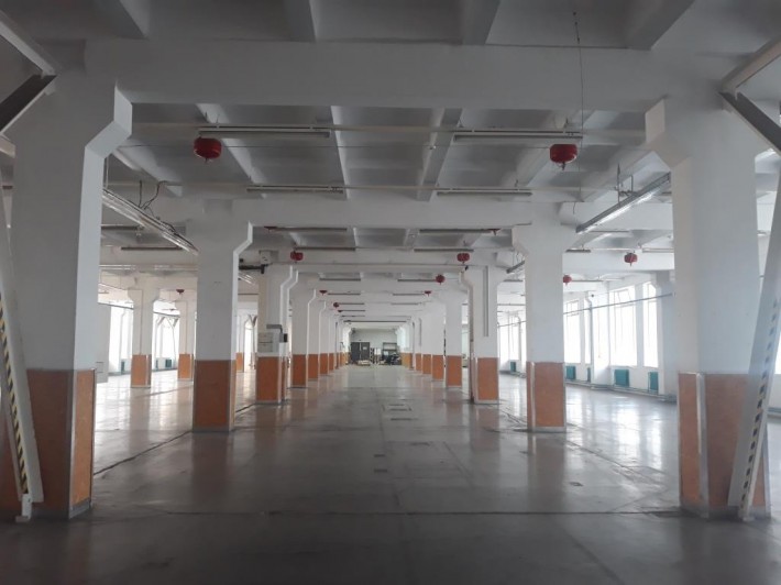 Оренда частини сучасного виробничого комплексу в м. Луцьку по вул. Рівненській площею 8818 м2 - фото 1