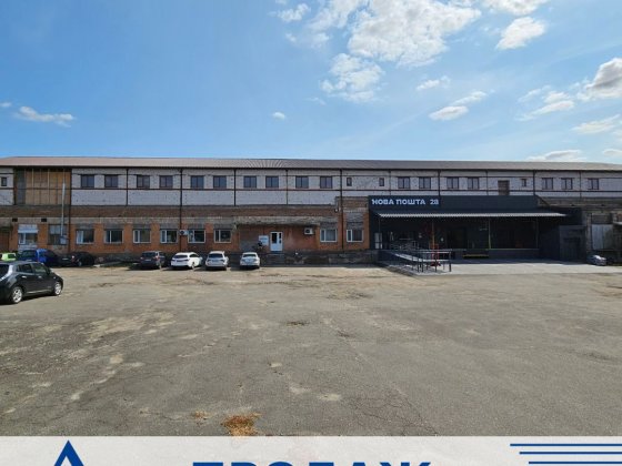 ПРОДАЖ виробничо-складської бази в м. Луцьк по вул. Володимирській!