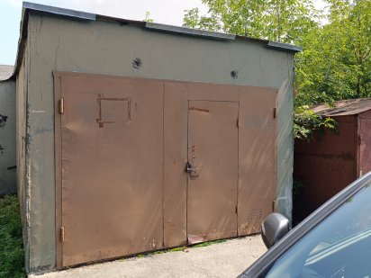 Капітальний залізобетонний гараж по вулиці Олекси Тихого (Виборзька) або оренда