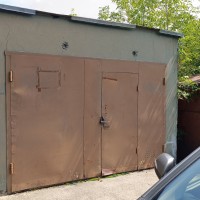 Капітальний залізобетонний гараж по вулиці Олекси Тихого (Виборзька) або оренда Київ