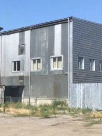 Продам склад в Одессе 1500 м, кран-балка, свет 130 кВт, Н - 10 м. - фото 1