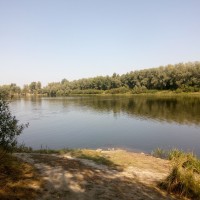 Продам ділянку на березі р. Десна, с. Пухівка Броварського району! Бровары