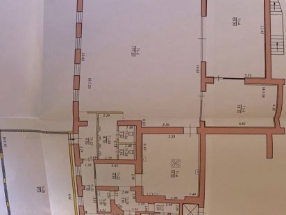 Сдаётся помещение ВОРОБКЕВИЧА , 1 этаж -1 линия Черновцы