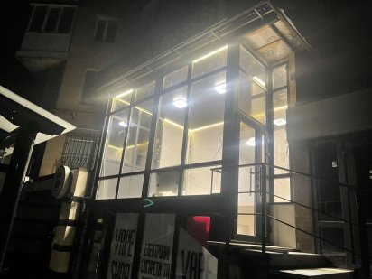 Под торговую точку Житомир