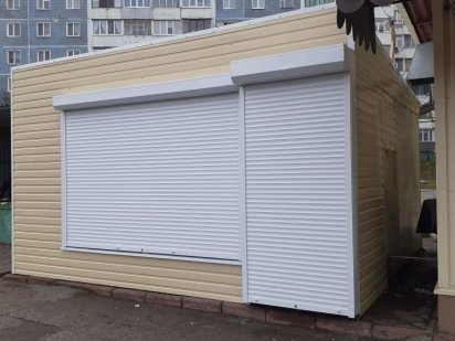 Сдам Маф Киоск 20 кв возле Евы на Рубана