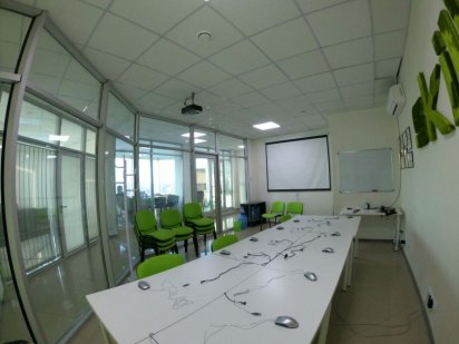 Оренда Офіс 28 кв. в БЦ "Маяковський", зі знижкою 60%