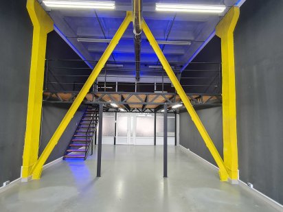 Аренда офиса с террасой в БХ Портал. 108 кв.м. Без комиссии Миколаїв