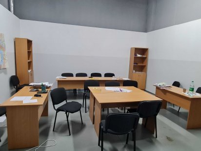 Аренда офиса в бизнес хаб "Портал". 36 кв.м. Без комиссии Миколаїв