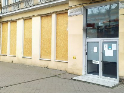 Преображенская: помещение 310 кв.м с шикарным фасадом в людном месте! Одеса