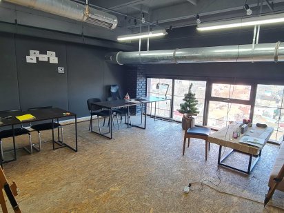 Сдается офис в бизнес хаб "Портал". 36 кв.м. Без комиссии Миколаїв