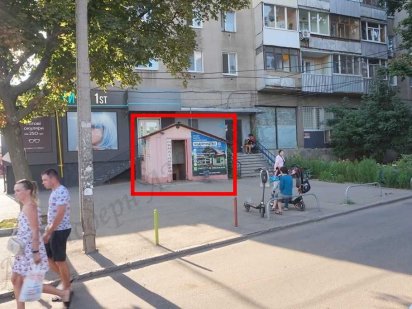 Приміщення на прохідному місці біля Комунального ринку оренда Харків Харків