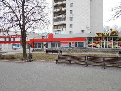 Аренда помещения в Харькове на Салтовке в ТЦ "Джокер". Харків