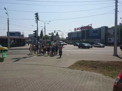 Аренда магазина в центре Харькова на Научной в супер-месте! Харків