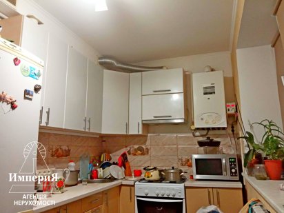 Продам однокомнатную с капитальным ремонтом и автономкой.