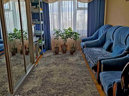 Продам 3.8.9 с современным евроремонтом на Восточной. Белая Церковь