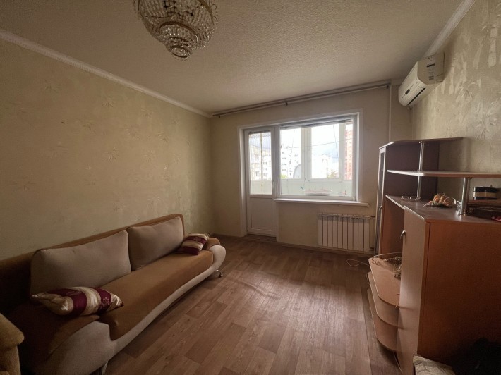 Продам 1-комнатную квартиру в Луганске квартал Заречный - фото 1