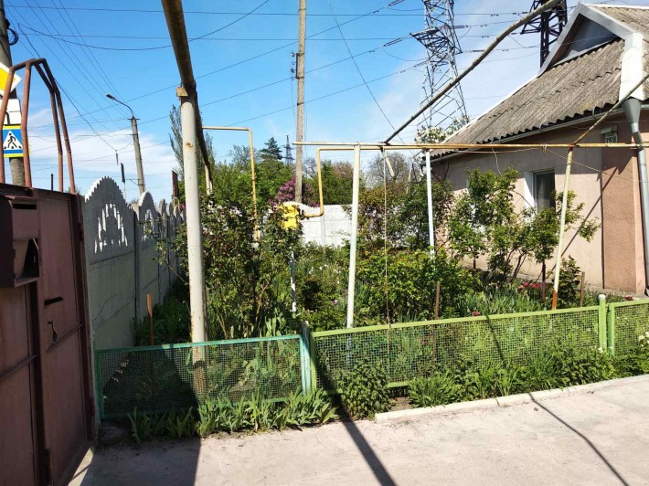 Продам дом,в Терновском районе,по красной линии - фото 1