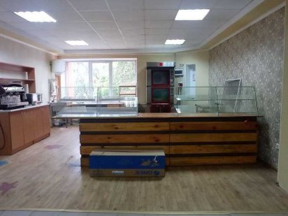 Оренда Кафе Пекарня Кав'ярня 50 м2 Хмельницкий