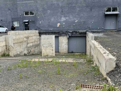 Оренда виробничо-складського приміщення, загальною площею  1200 м2! Луцьк