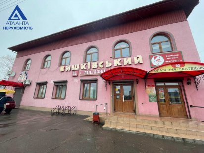 Оренда нежитлового приміщення м. Луцьк по вул. Героїв УПА, 8 Луцьк