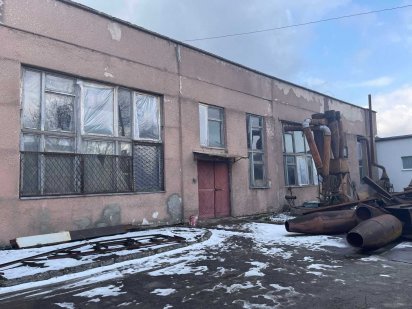 ОРЕНДА виробничо-складських  приміщень в промисловій зоні,р-н Вишкова. Луцьк