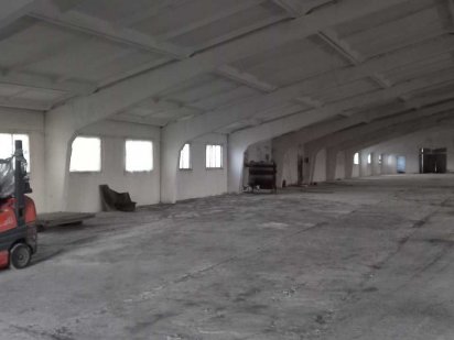 склад під зерно, 800 та 1600 м2 Полтава