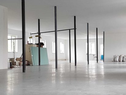 Здам приміщення 350 м.кв. Млинівська Рівне