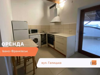 Офісні приміщення, 148 м. кв, ремонт, вул. Галицька Івано-Франківськ