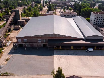 Здам склад від 1000м2 с капітальним ремонтом Чернигов