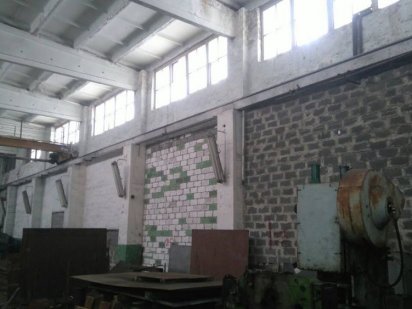 Склад Виробництво Офіс  Площадки Черкаси