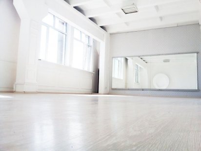 Почасовая аренда зала / танцевальный зал