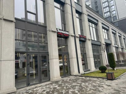 Аренда помещения ЖК Женева 5$ за м2 Дніпро