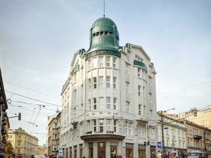 Готові офісні приміщення у центрі Львова - від 34м² Львов