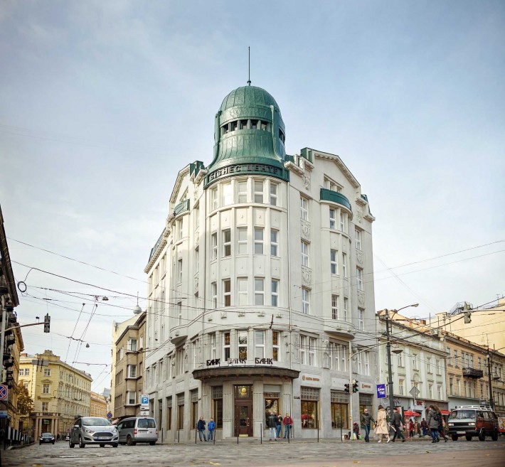 Готові офісні приміщення у центрі Львова - від 81м² - фото 1
