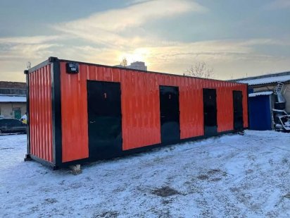 Склад в Одессе - 7, 15, 30м2. Контейнер, кладовка, хранение. Гараж.