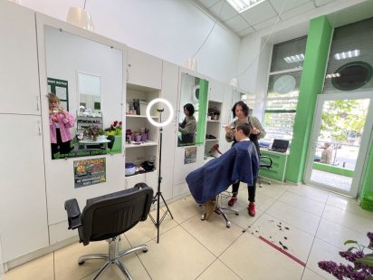 Є ГЕНЕРАТОР!! Оренда робочого місця для майстрів перукарів, бровисрів Миколаїв