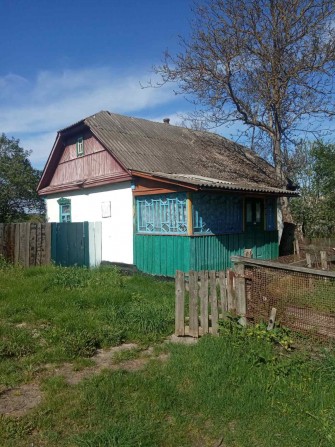 Продаю будинок в с.Боровиця, Коростенського району, Житомирської області. - фото 1